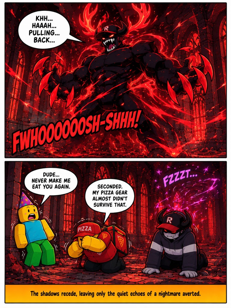 Guest 666 Awakening (page 4 of 4)