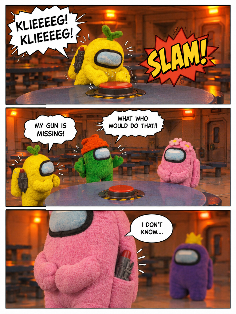 The Impostor Unmasked (page 2 of 4)