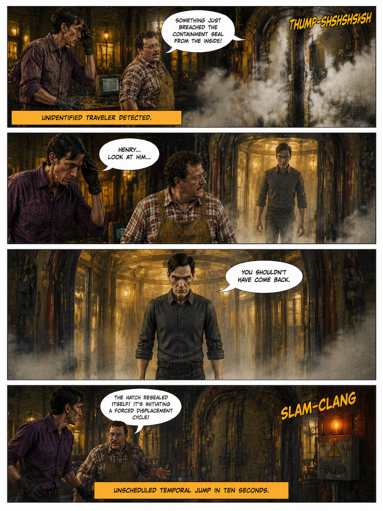 The Time Machine Glitch (page 3 of 4)