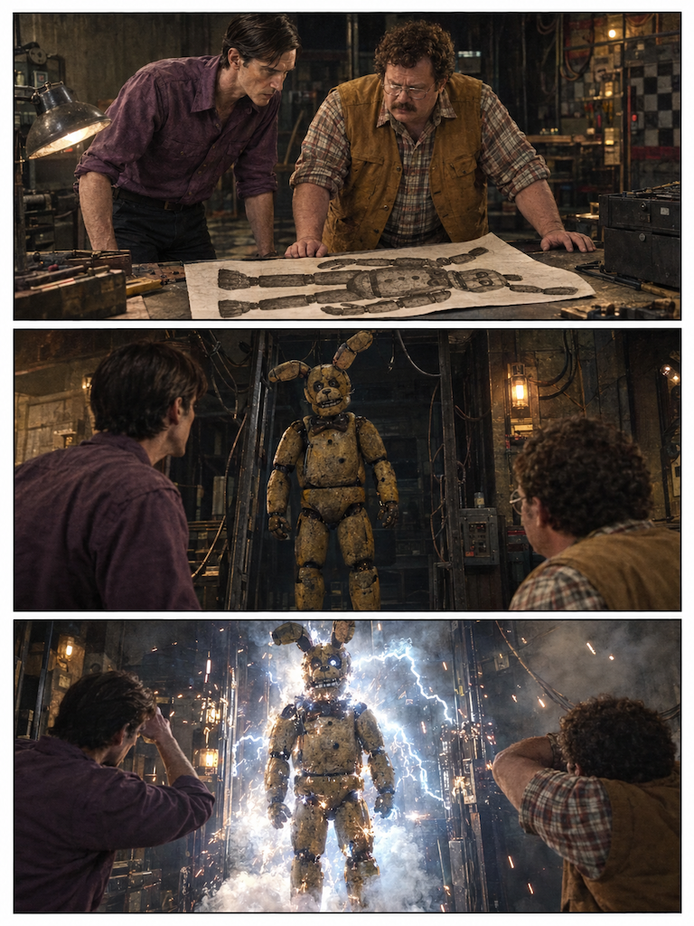 The Time Machine Glitch (page 4 of 4)
