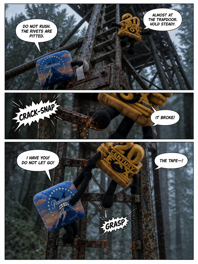The High Projection (page 2 of 4)
