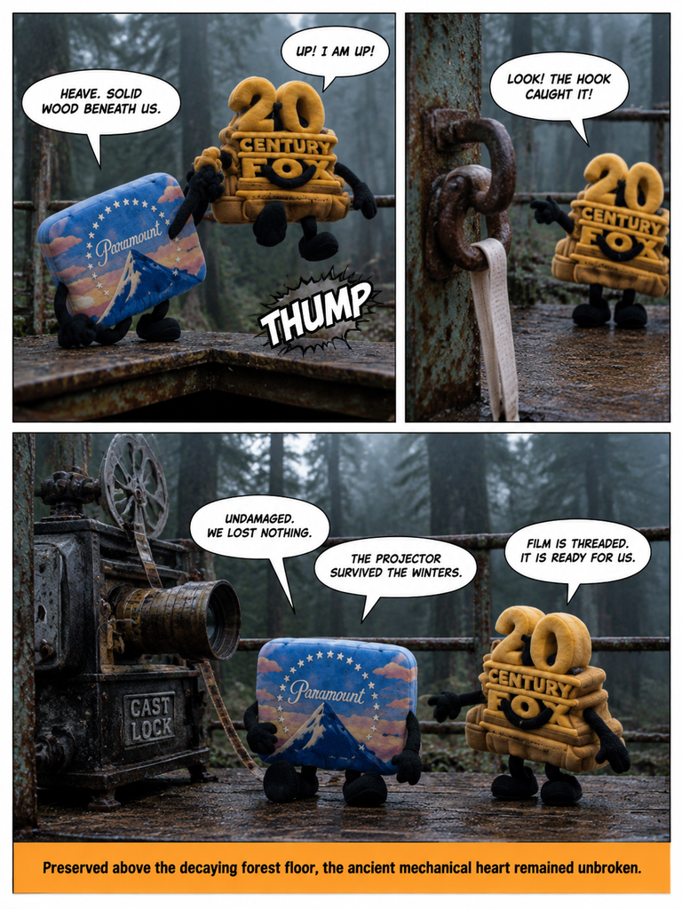The High Projection (page 3 of 4)