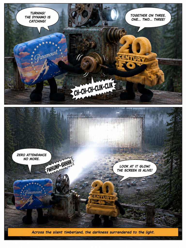 The High Projection (page 4 of 4)