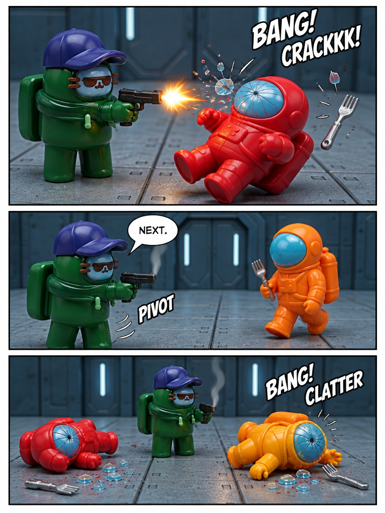 Ambush of the Forks (page 2 of 4)