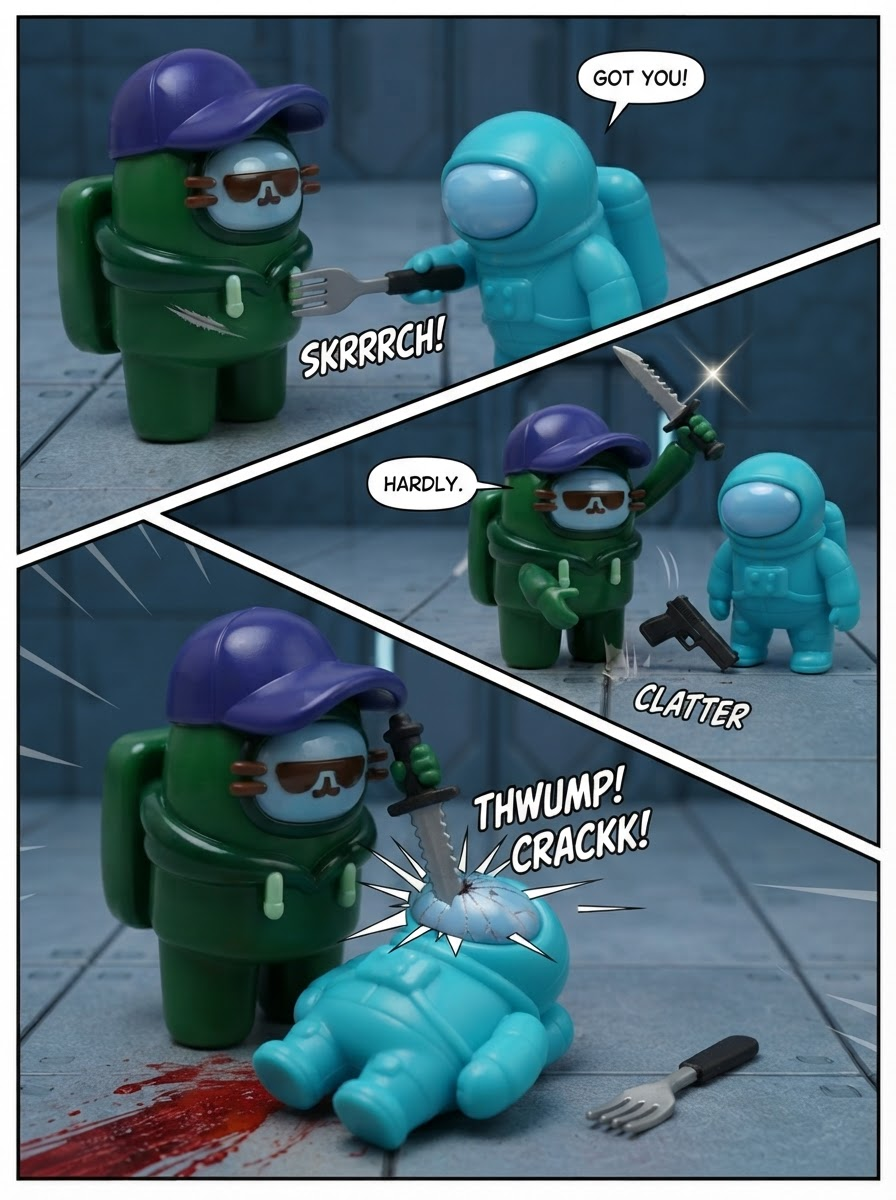 Ambush of the Forks (page 3 of 4)