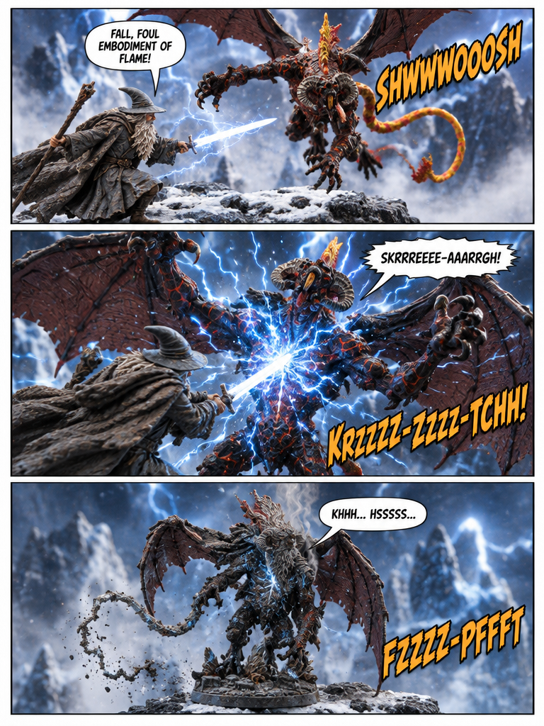 The Battle of the Peak (page 3 of 4)