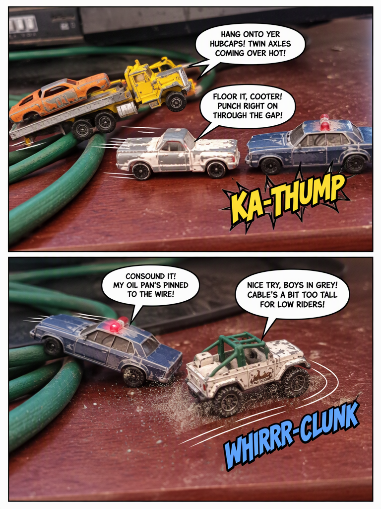 Convoy to the Farm (page 3 of 4)