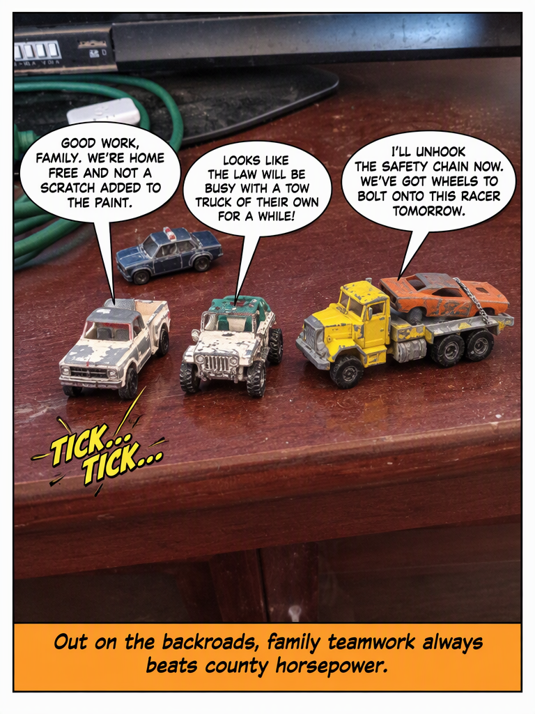 Convoy to the Farm (page 4 of 4)