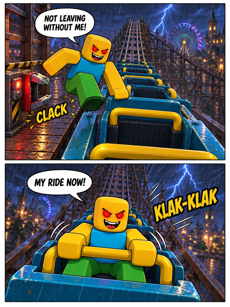 Conquest of the Coaster (page 2 of 4)
