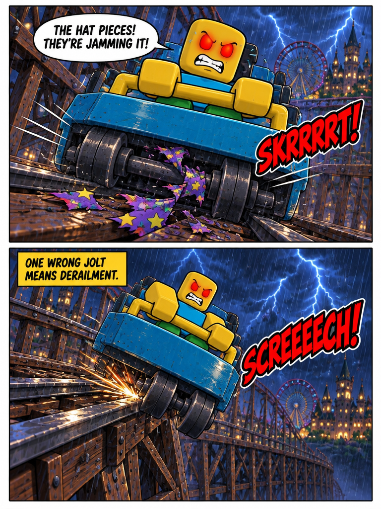 Conquest of the Coaster (page 3 of 4)