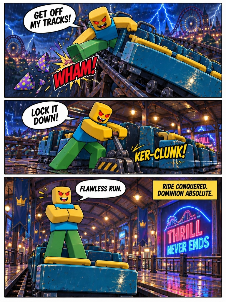 Conquest of the Coaster (page 4 of 4)