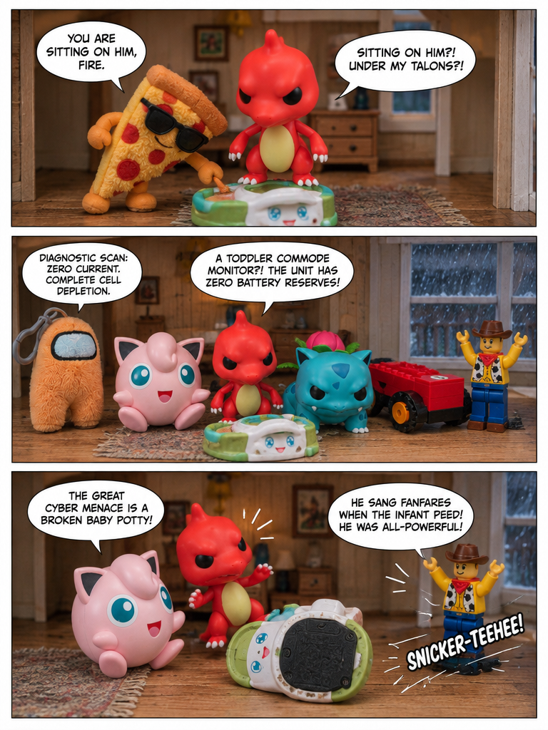 The Dollhouse Detour (page 3 of 4)