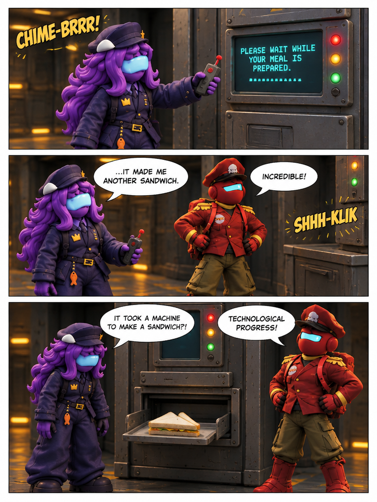Protocol and Portion Control CH.2 EP.1 (page 2 of 4)
