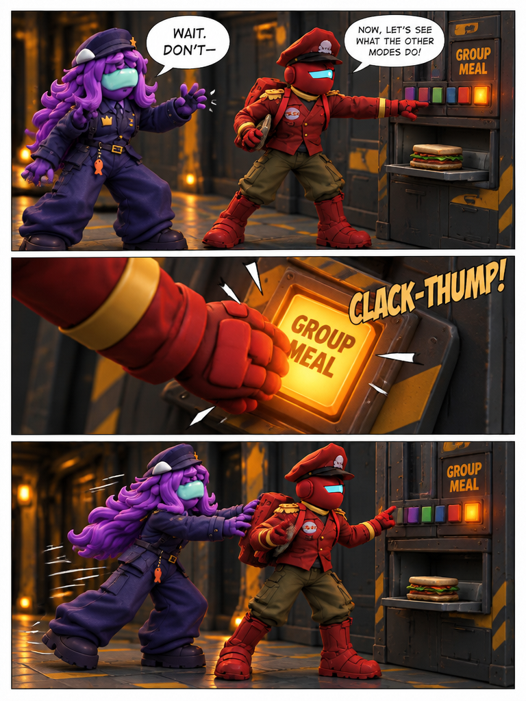 Protocol and Portion Control CH.2 EP.1 (page 3 of 4)