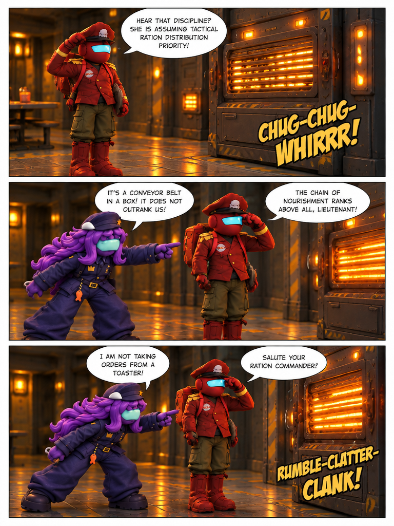 Protocol and Portion Control CH.2 EP.1 (page 4 of 4)