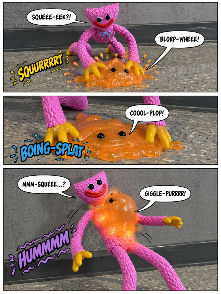 A Ticklish Encounter (page 2 of 4)
