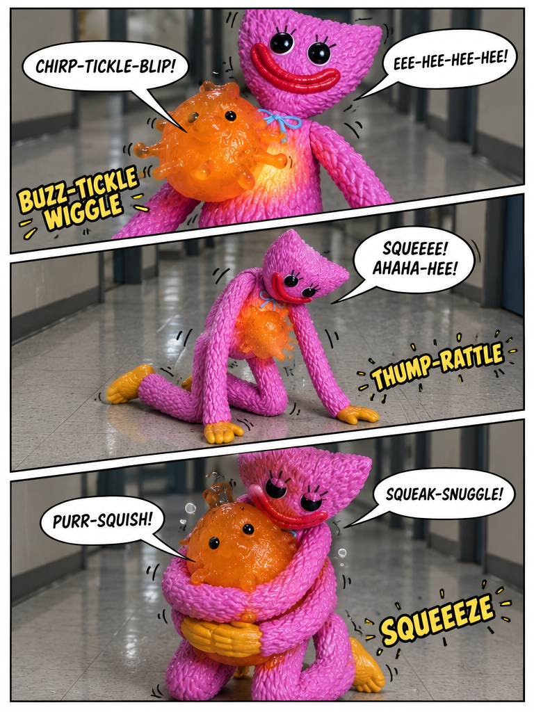 A Ticklish Encounter (page 3 of 4)