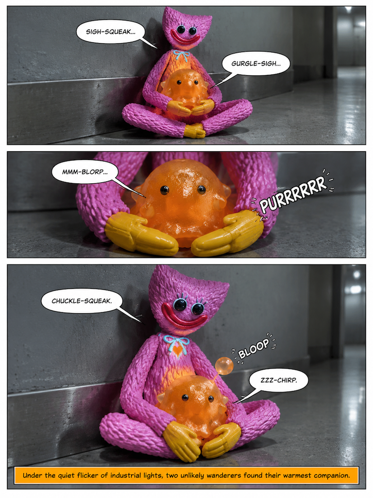 A Ticklish Encounter (page 4 of 4)