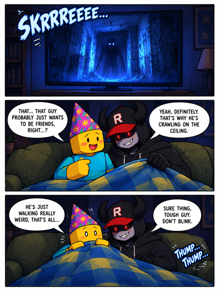 Late Night Thrills (page 2 of 4)