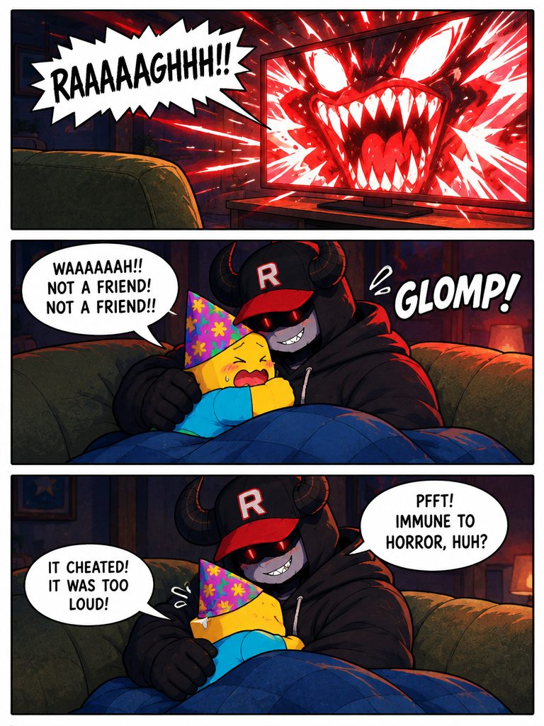 Late Night Thrills (page 3 of 4)