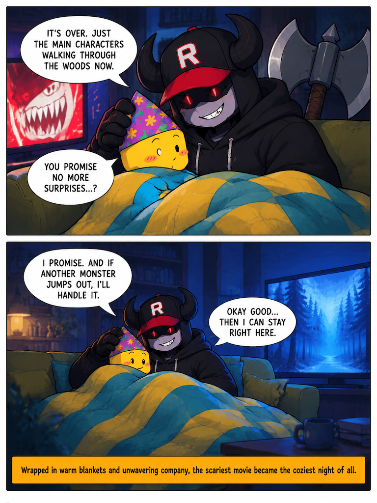 Late Night Thrills (page 4 of 4)