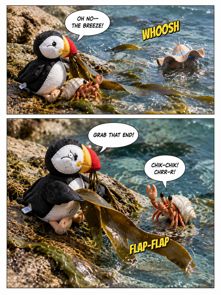 Awning of the Tide Pool (page 2 of 4)