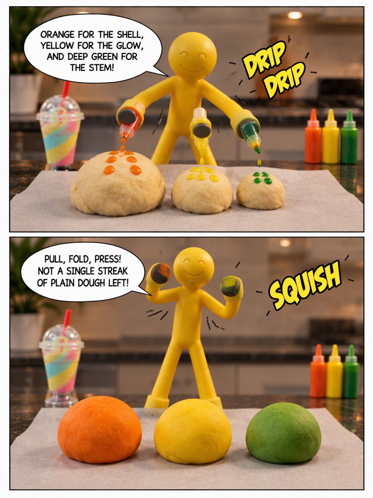 The Jack-O'-Lantern Cookie (page 2 of 8)