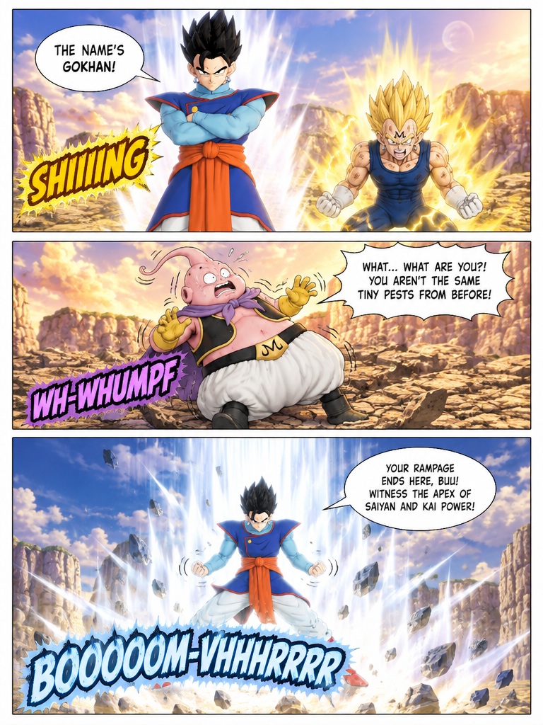 Birth of Gokhan (page 2 of 4)