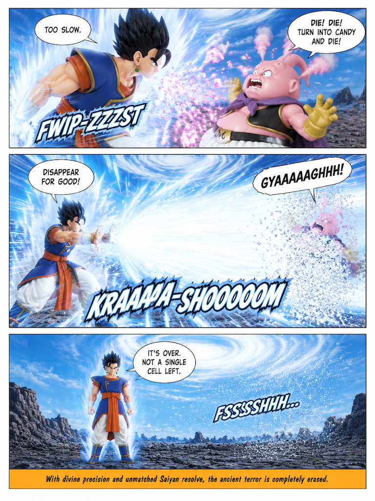 Birth of Gokhan (page 3 of 4)