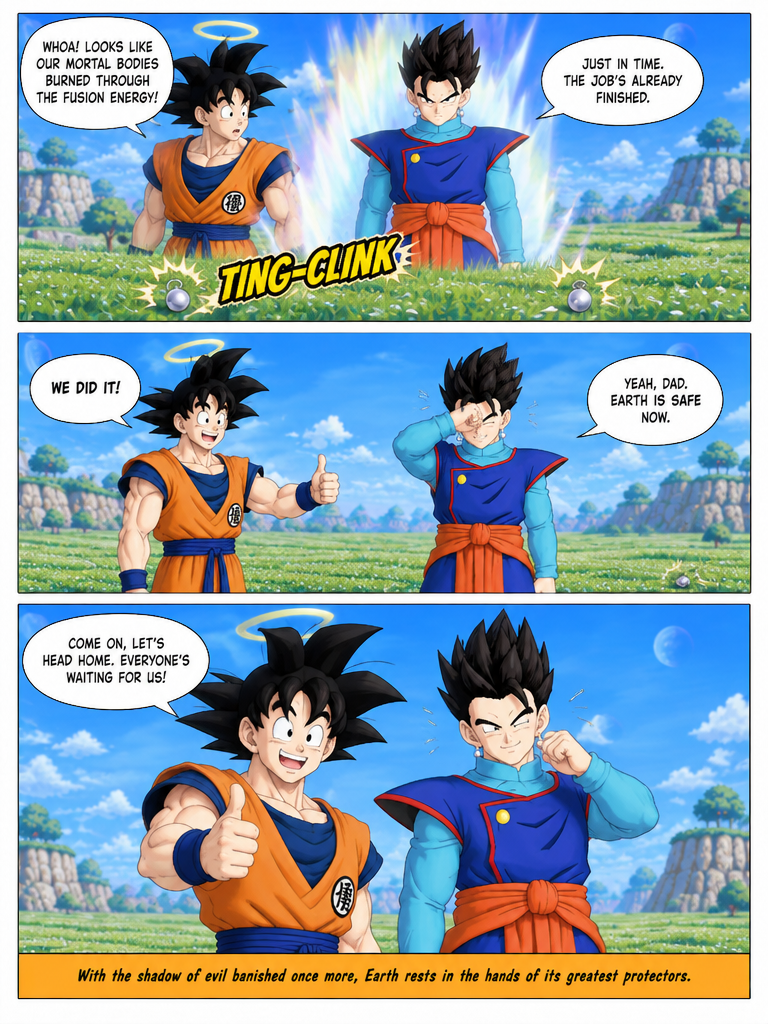 Birth of Gokhan (page 4 of 4)