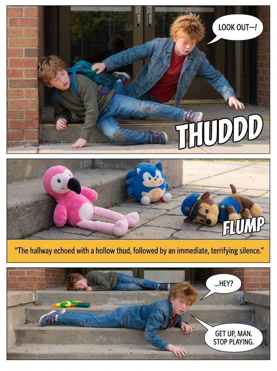 A Terrible Accident (page 2 of 4)