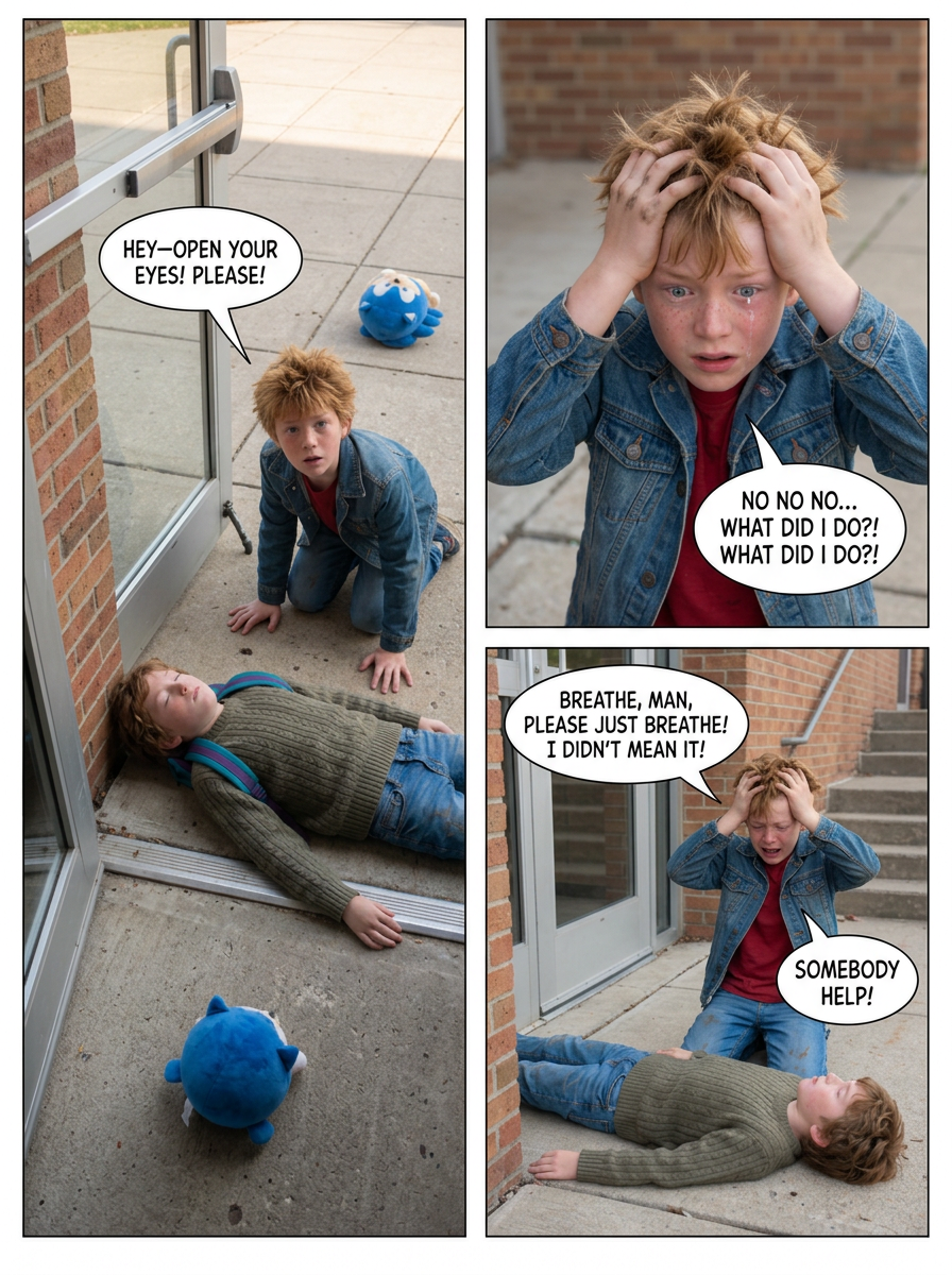 A Terrible Accident (page 3 of 4)