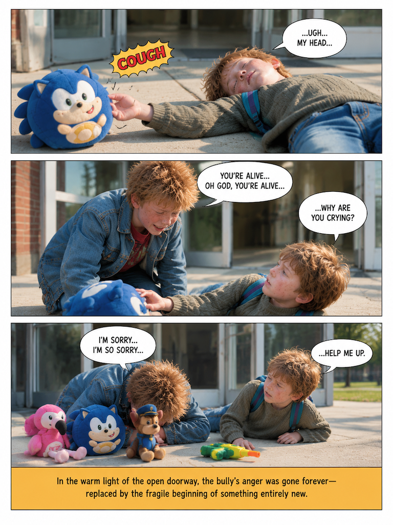 A Terrible Accident (page 4 of 4)