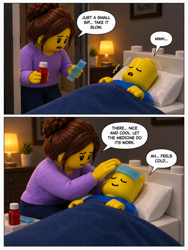 Midnight Fever Care (page 3 of 4)