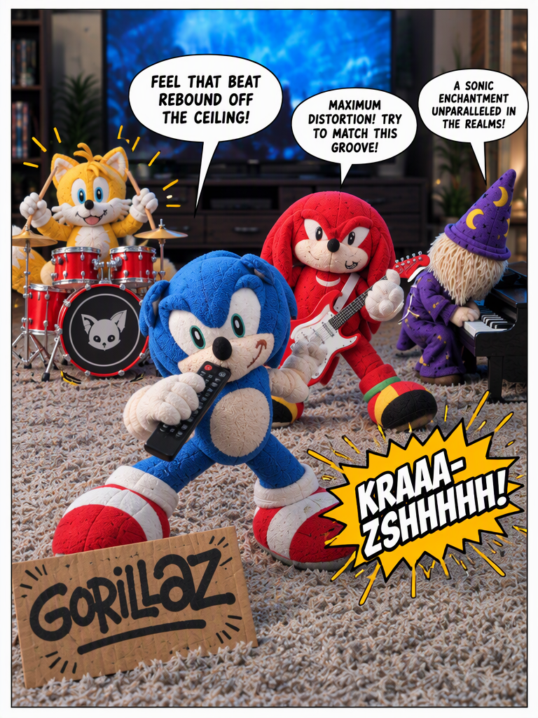 Encore on the Living Room Stage (page 3 of 4)