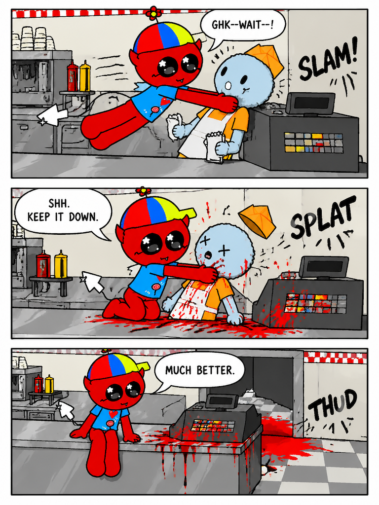 Red Alert (page 6 of 8)