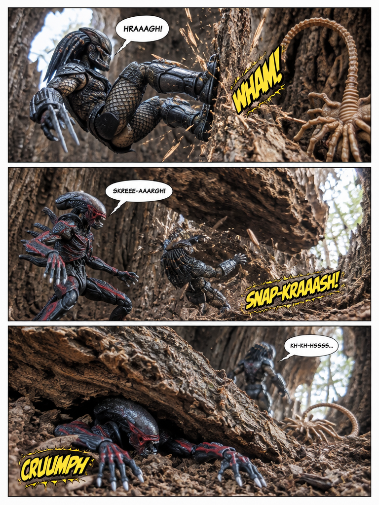 Hollow Lair Escape (page 3 of 4)