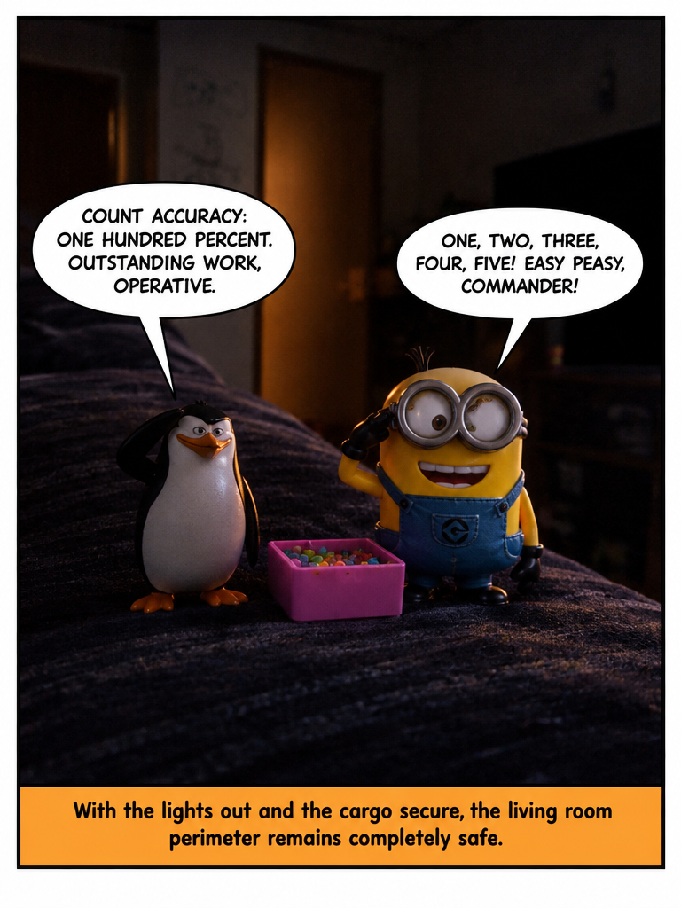 Operation Midnight Tally (page 4 of 4)