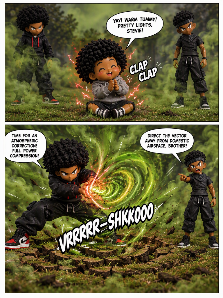 Atmospheric Redirection (page 2 of 4)