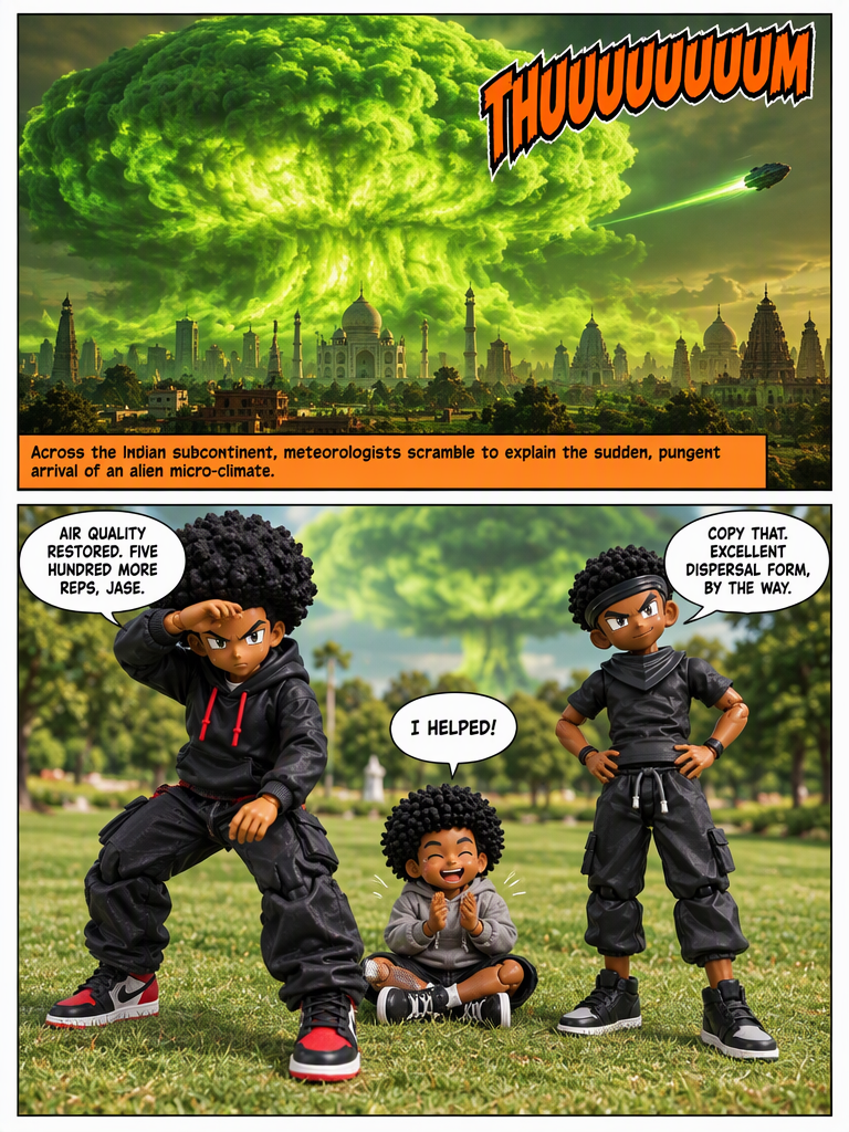 Atmospheric Redirection (page 4 of 4)