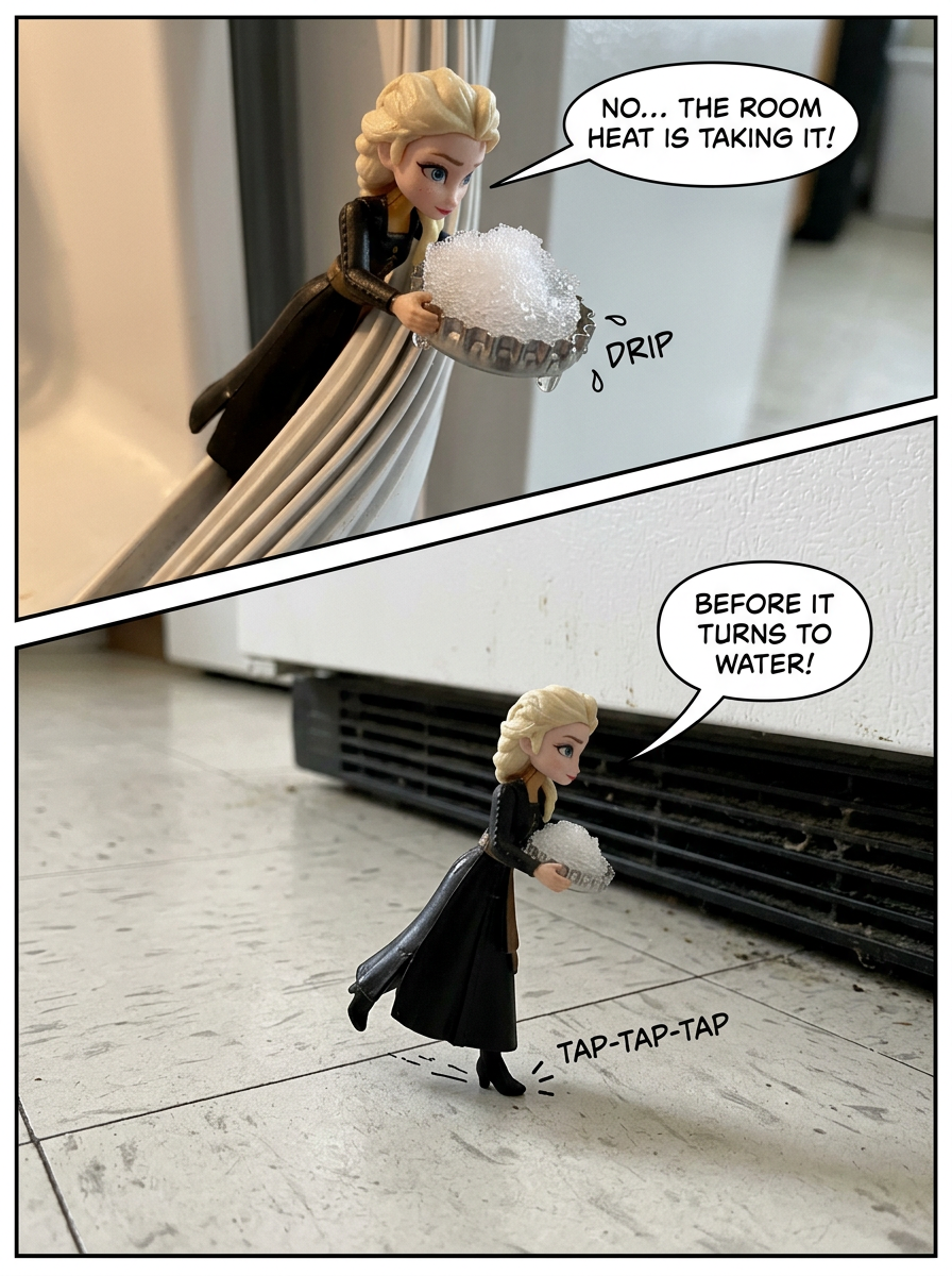 Winter on the Kitchen Floor (page 2 of 4)