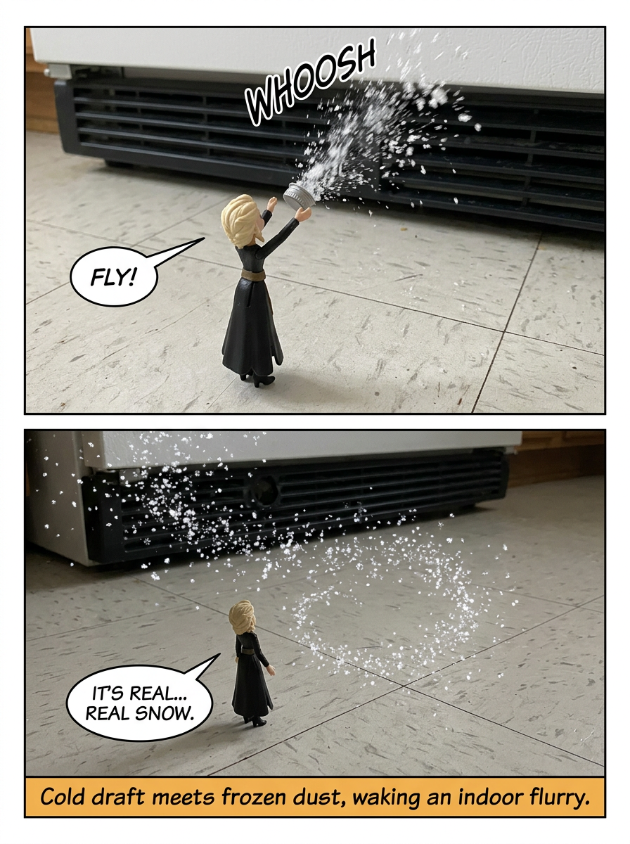 Winter on the Kitchen Floor (page 3 of 4)