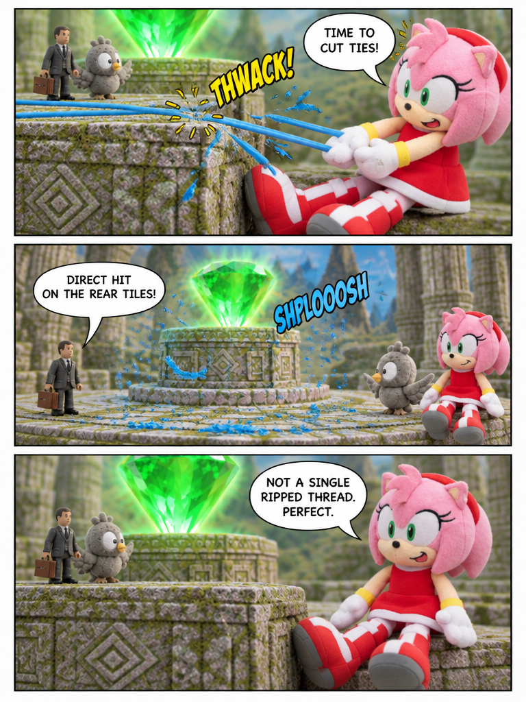 Hands Off the Dress (page 3 of 4)