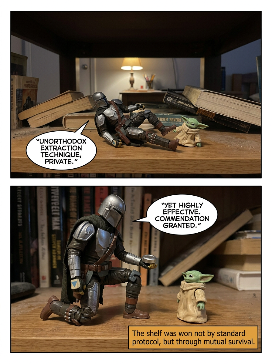 The Vanguard Descent (page 4 of 8)