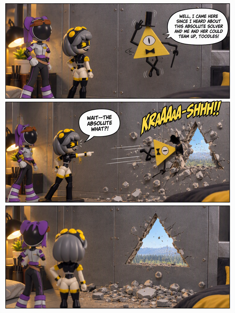 Uninvited Geometry (page 3 of 4)