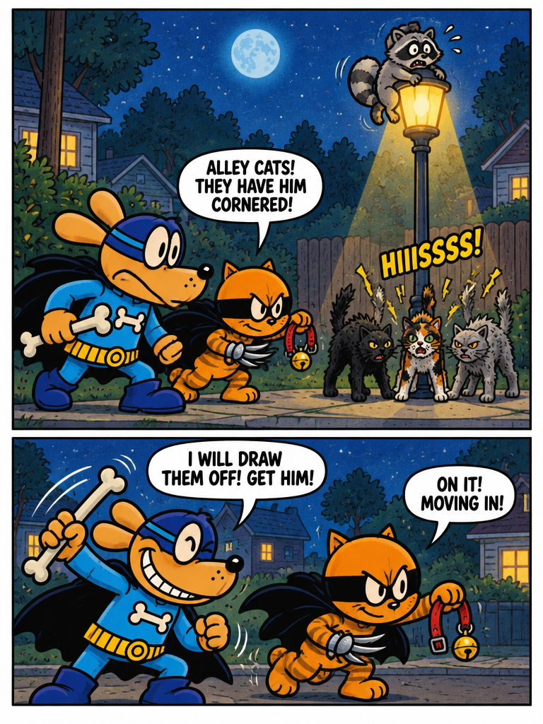 Night Patrol Rescue (page 3 of 4)
