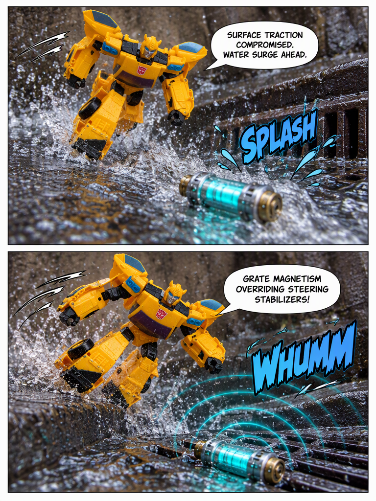 Downspout Drift (page 2 of 4)