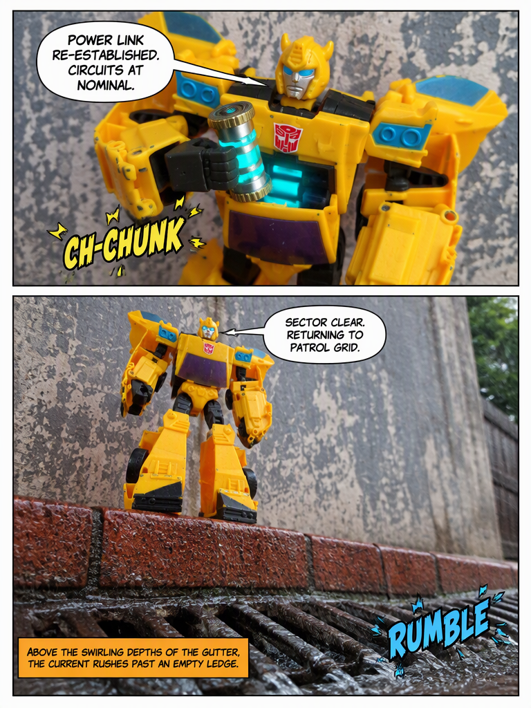Downspout Drift (page 4 of 4)