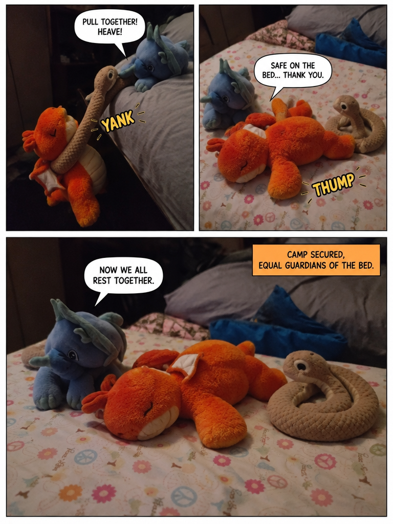 Summit Rescue on Pillow Ridge (page 4 of 4)