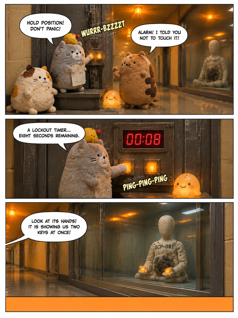 The Archive Rhythm (page 2 of 4)